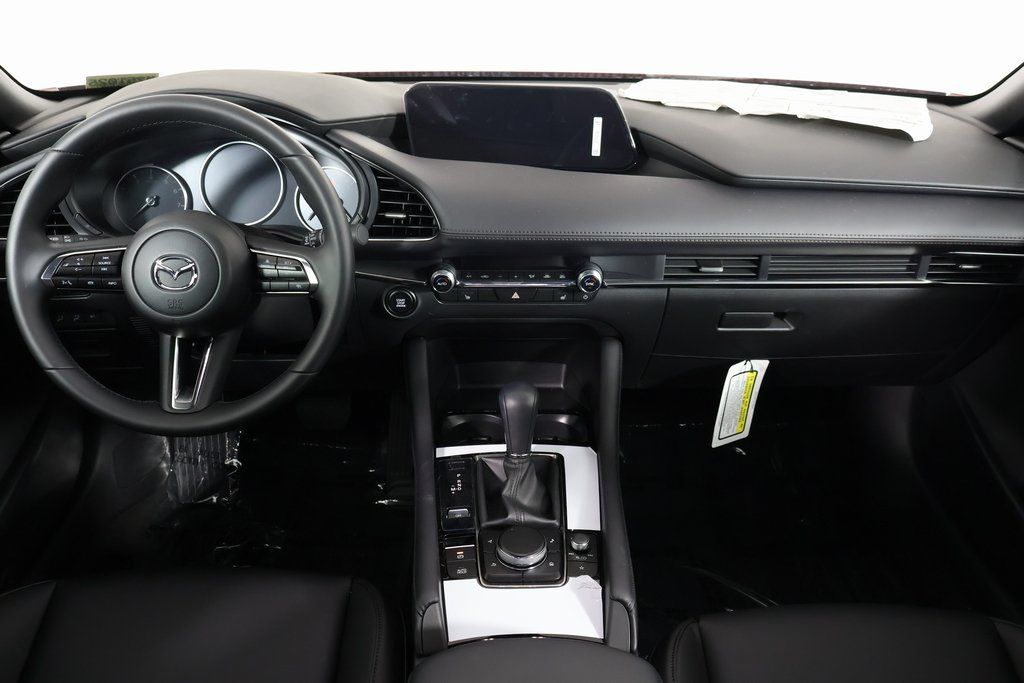 2025 Mazda Mazda3 Hatchback 2.5 s Preferred photo 4