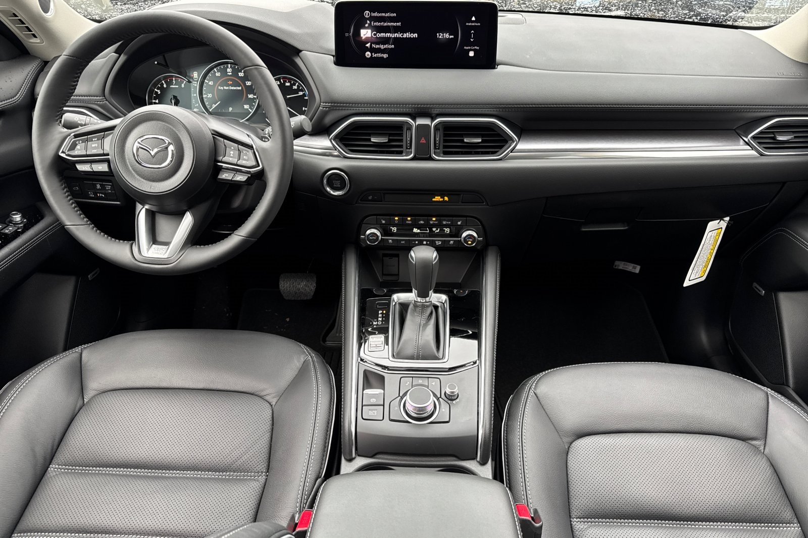 2025 Mazda CX-5 2.5 Premium Plus photo 11