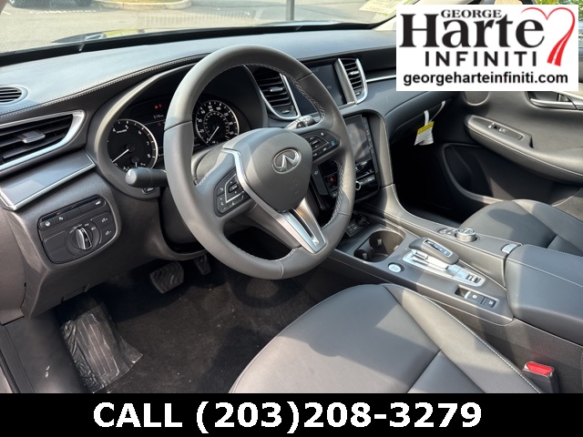 2025 Infiniti QX50 PURE AWD photo 16