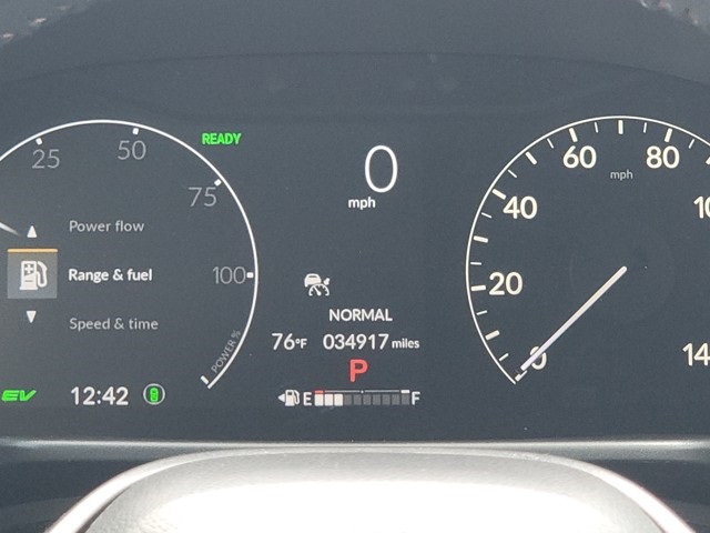 2024 Honda CR-V Hybrid Sport-L photo 29