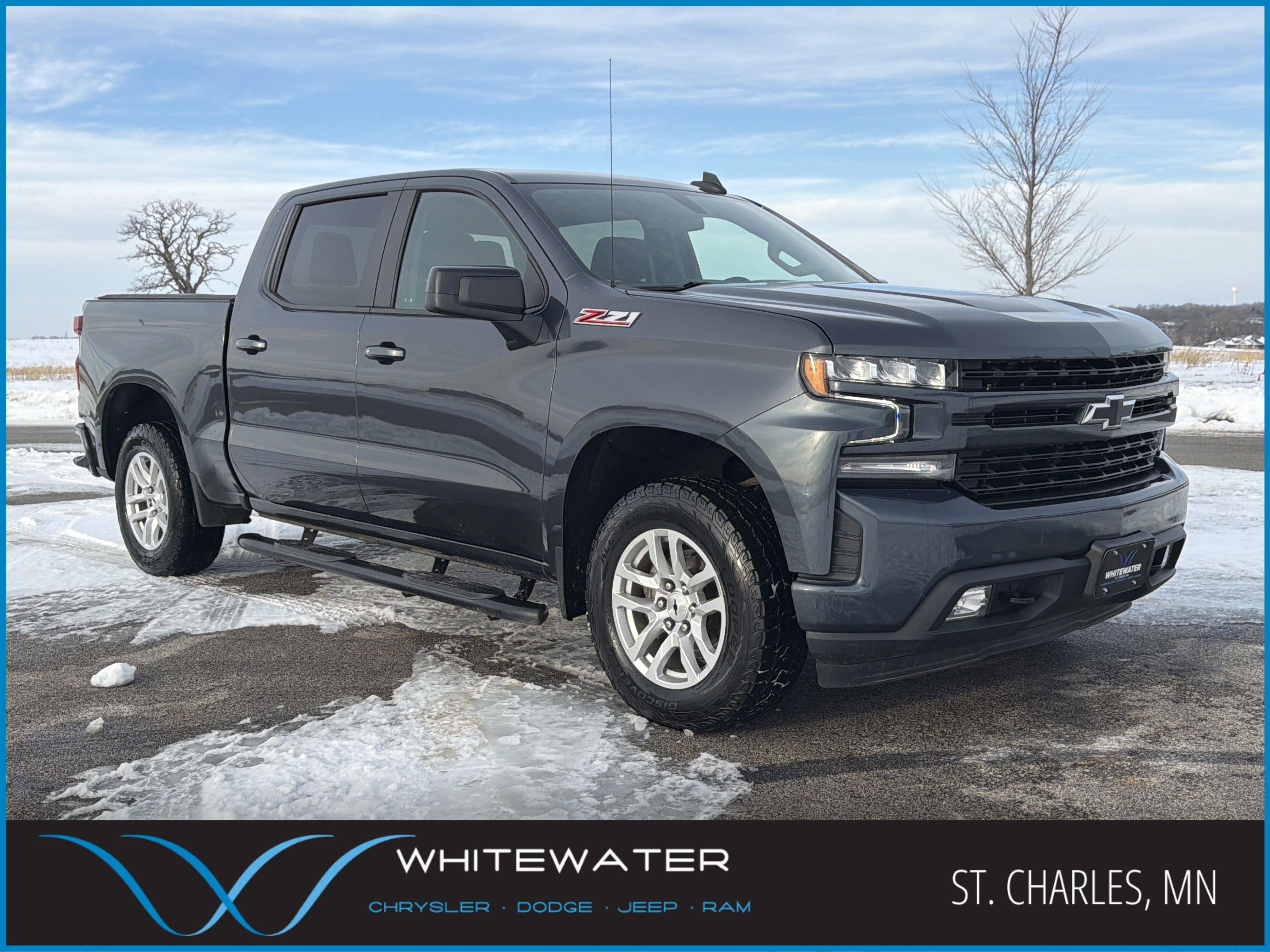 2022 Chevrolet Silverado 1500 Limited RST's photo