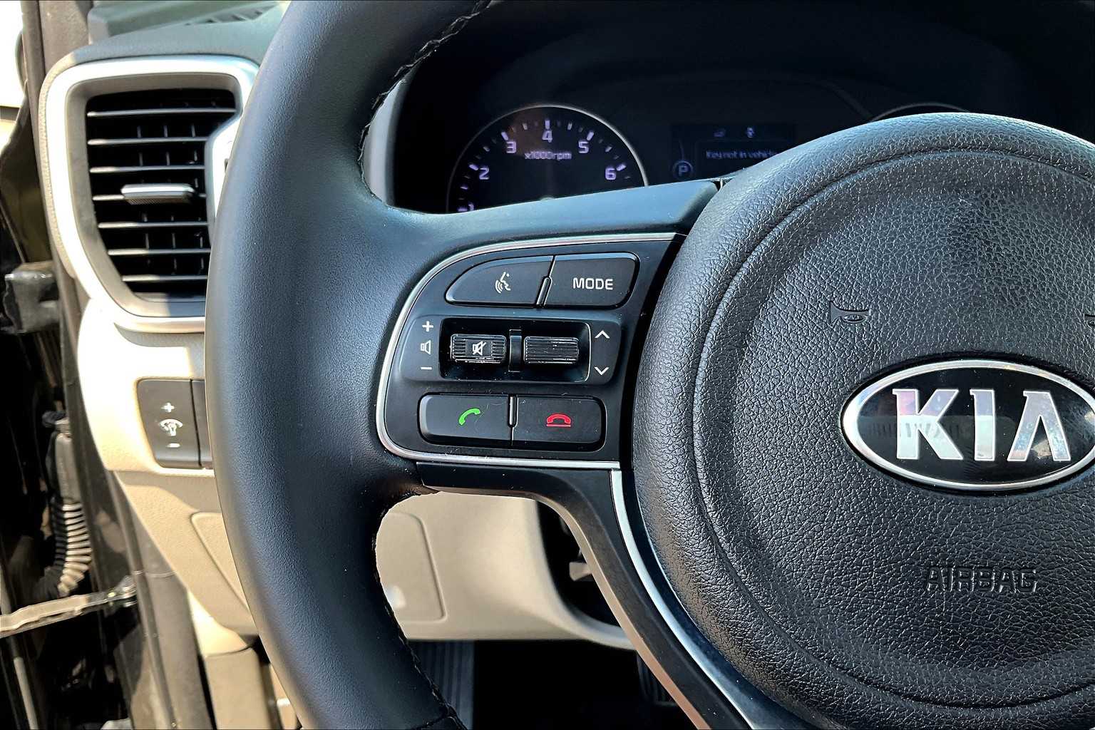 2017 Kia Sportage EX photo 21