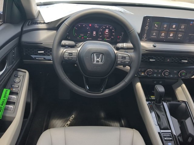 2025 Honda Accord EX-L photo 14