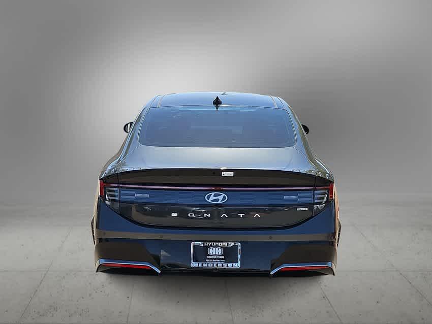 2025 Hyundai Sonata Hybrid Limited photo 7