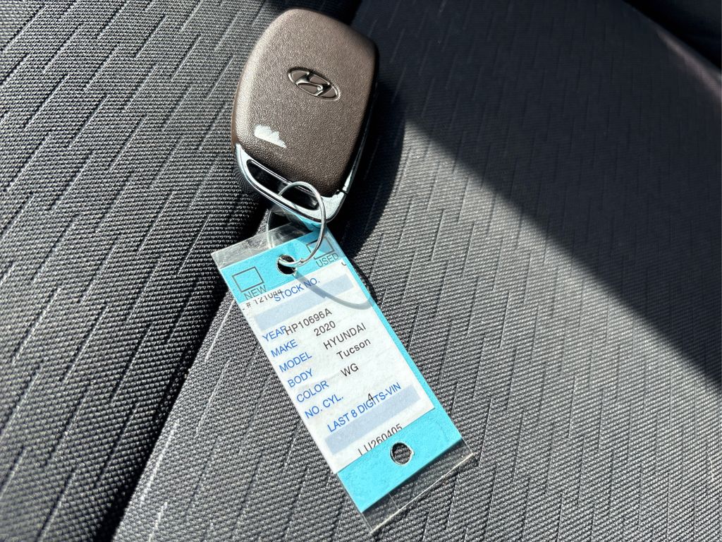 2020 Hyundai Tucson Value photo 39