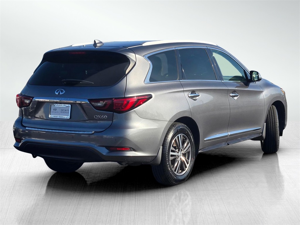 2018 Infiniti QX60 Base photo 4