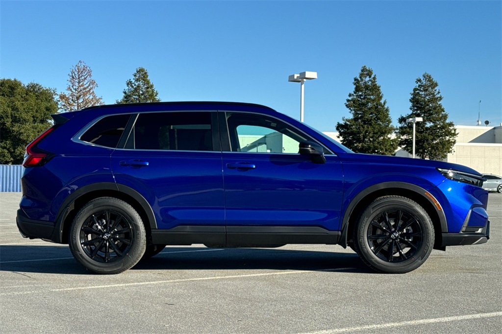 2025 Honda CR-V Hybrid Sport photo 3
