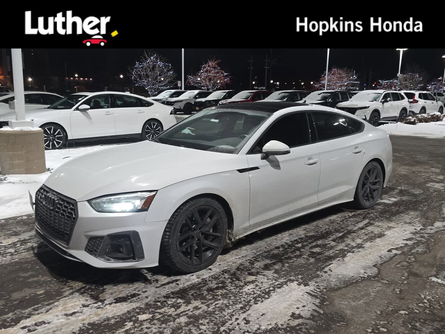 2023 Audi A5 Sportback Premium Plus's photo