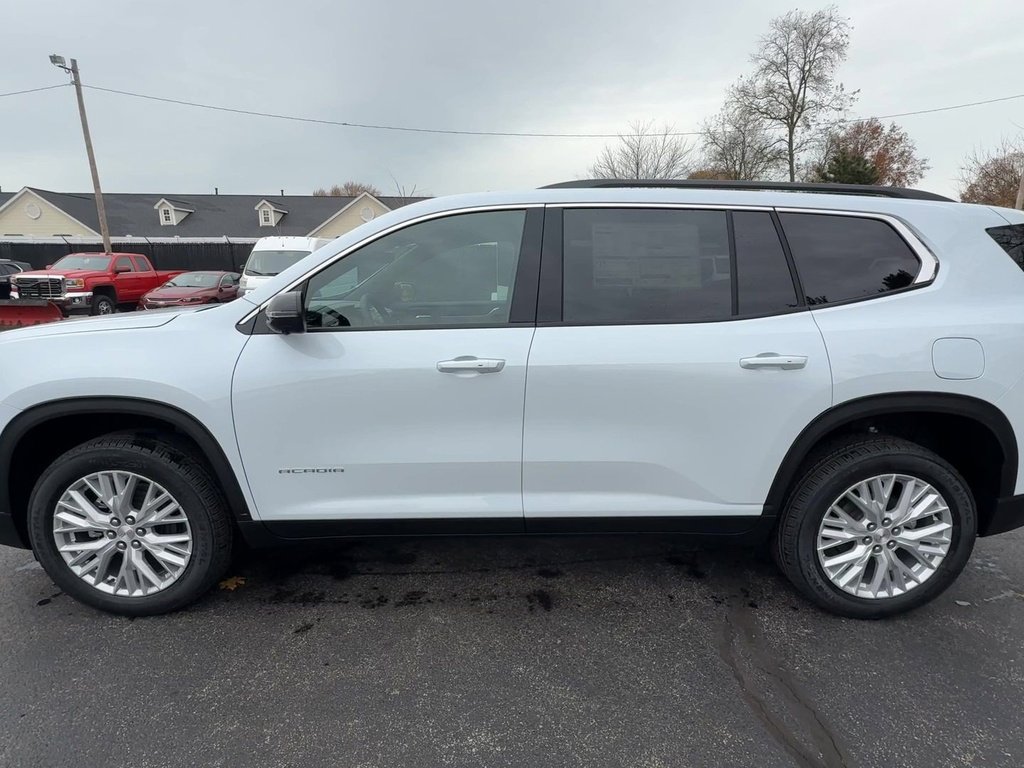 2026 Gmc Acadia Elevation photo 2