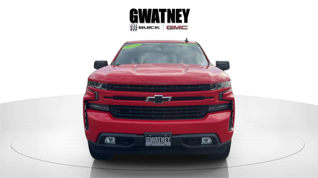 Used 2019 Chevrolet Silverado 1500 RST with VIN 3GCUYEED2KG279341 for sale in Little Rock