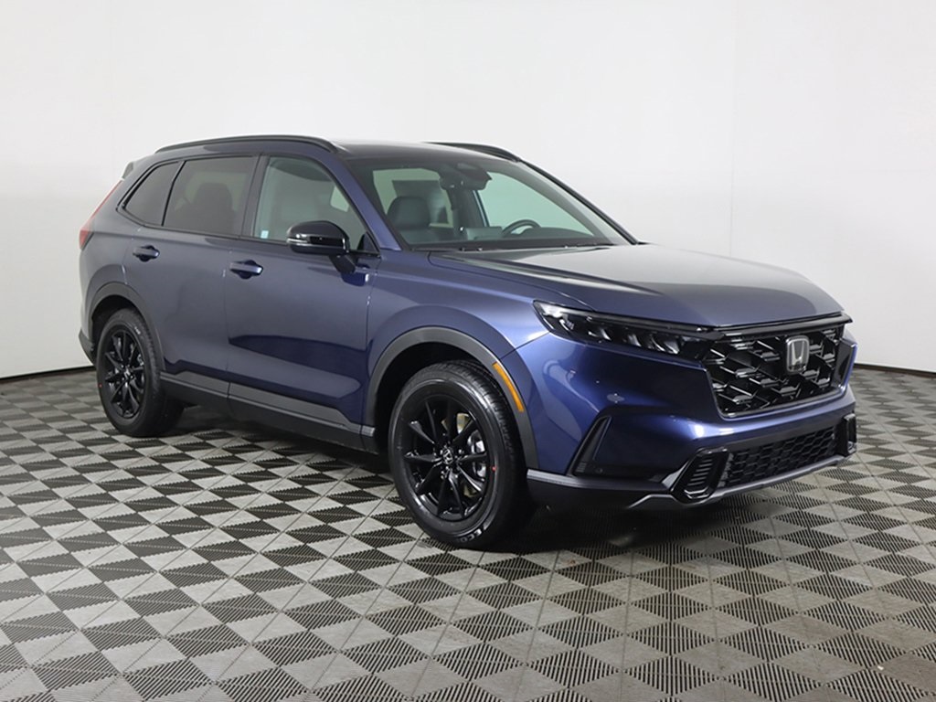 2026 Honda CR-V Hybrid Sport-L photo 2