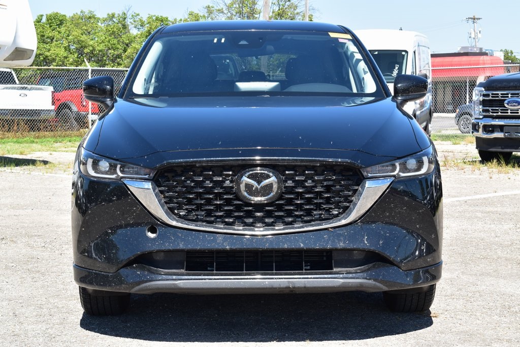 Used 2024 Mazda CX-5 S Select Package with VIN JM3KFBBL1R0438296 for sale in Kansas City