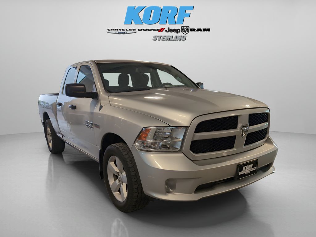 2013 Ram 1500 Express photo 3