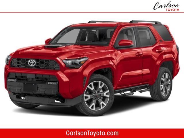 2026 Toyota 4Runner