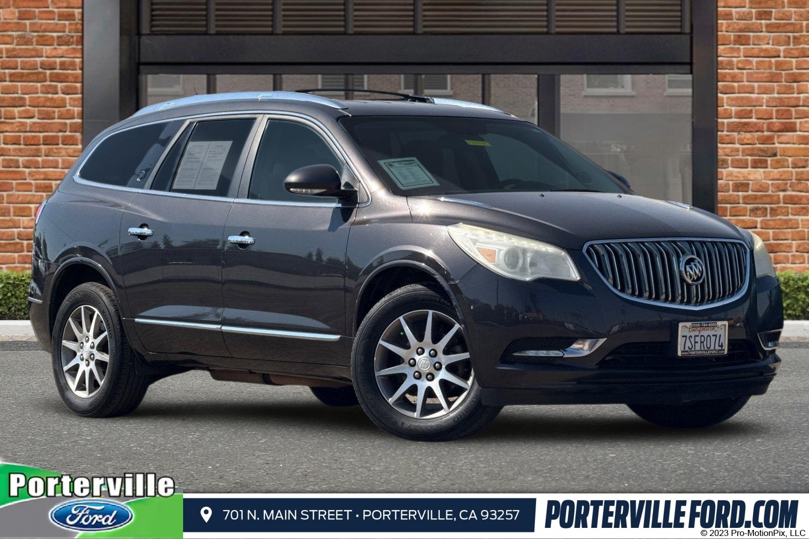 2016 Buick Enclave