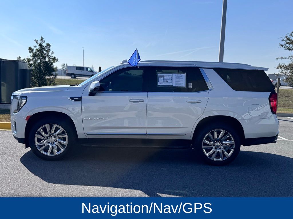 2021 Gmc Yukon Denali photo 4