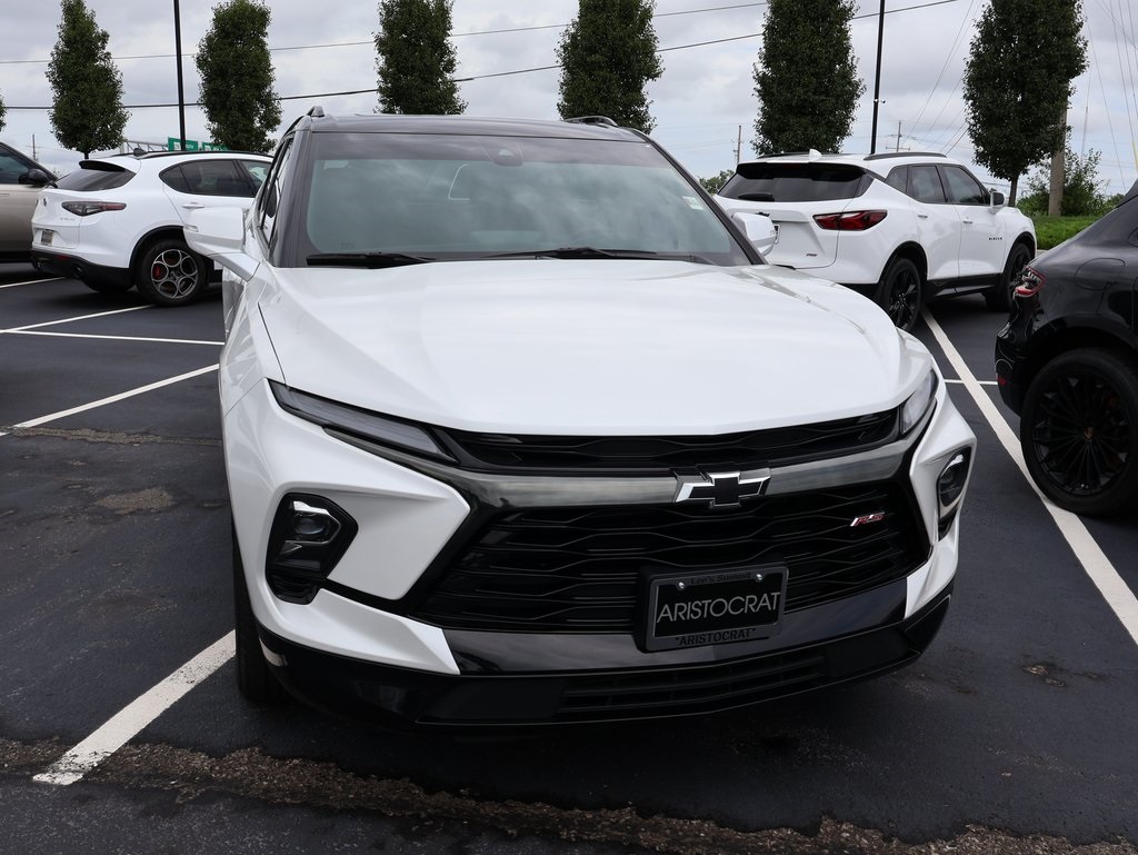 2023 Chevrolet Blazer RS photo 4