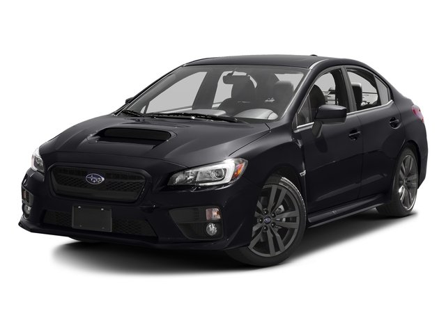 2017 Subaru WRX Premium's photo