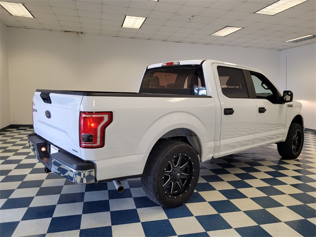 2016 Ford F-150 XL photo 9