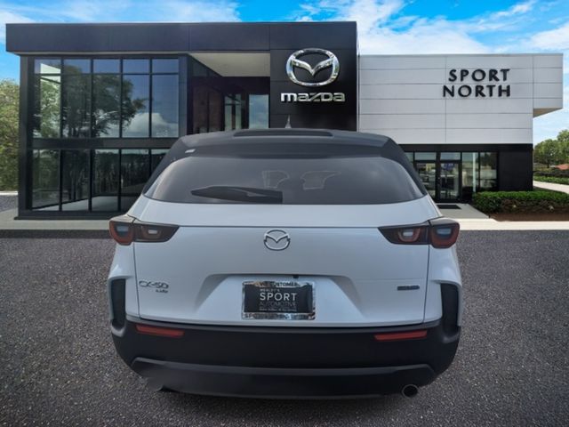 2025 Mazda CX-50 Premium Plus photo 4