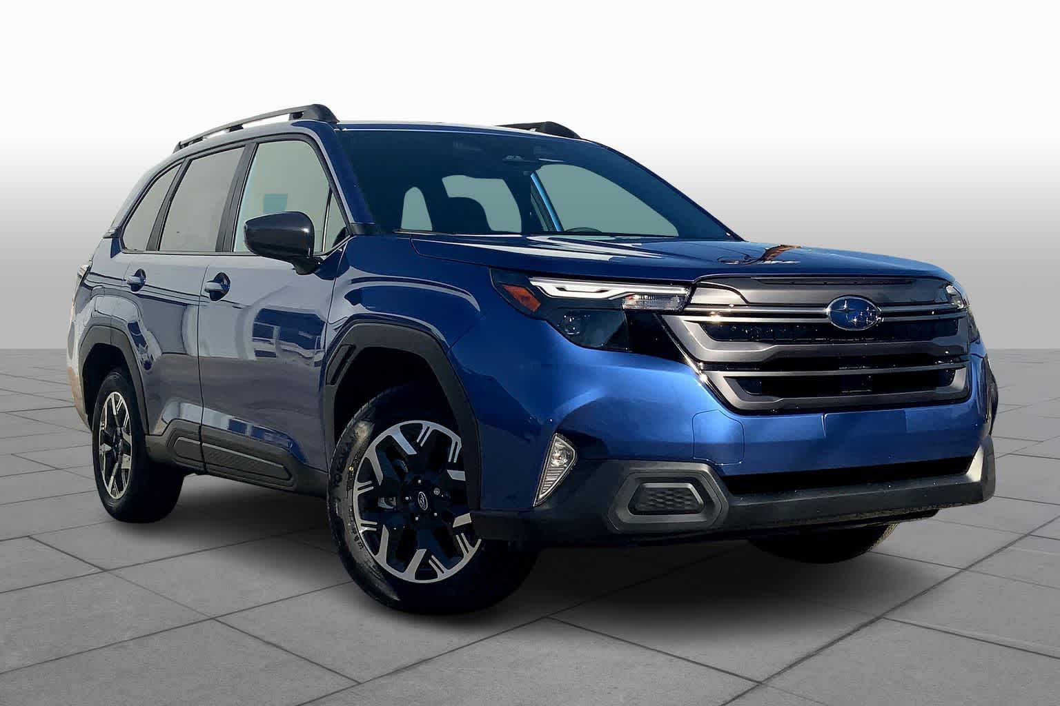 2026 Subaru Forester Premium Base photo 2