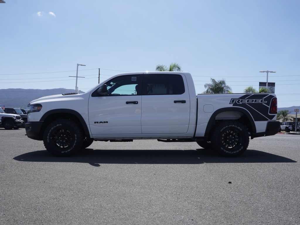 2026 Ram 1500 Rebel photo 8