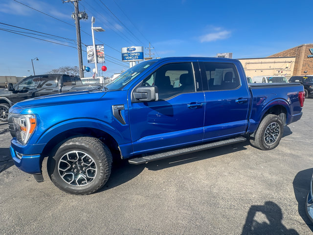2022 FORD F-150 - Image 35