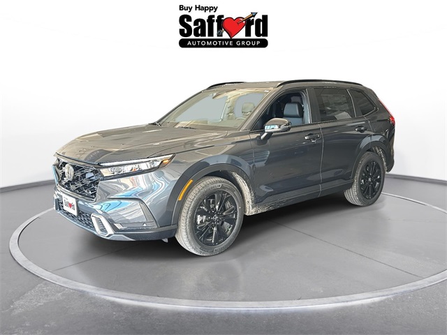 2026 Honda CR-V Sport Touring's photo