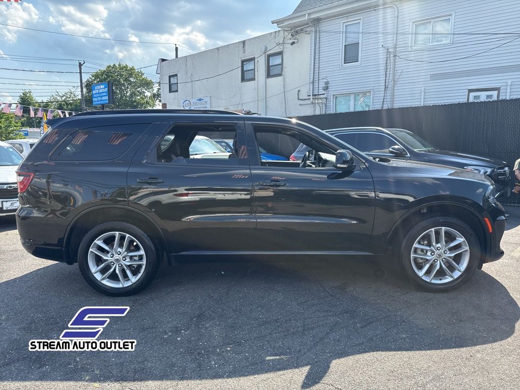 2024 Dodge Durango GT Plus photo 8