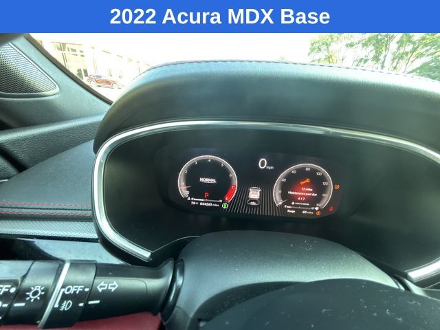2022 Acura MDX A-Spec photo 14