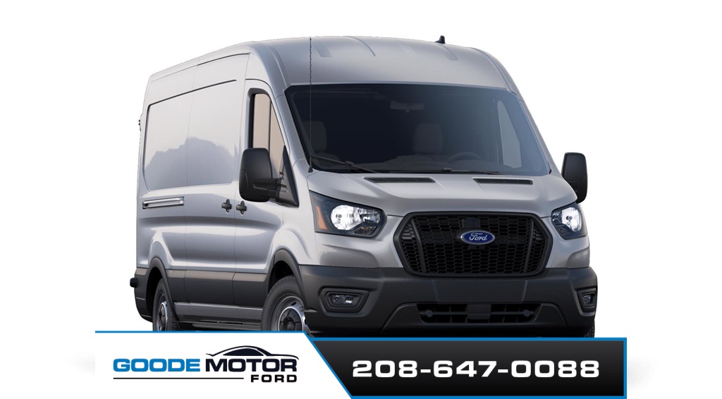 2024 Ford Transit Cargo Van photo 4