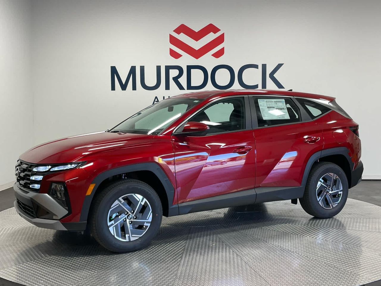 2026 Hyundai Tucson Blue SE's photo