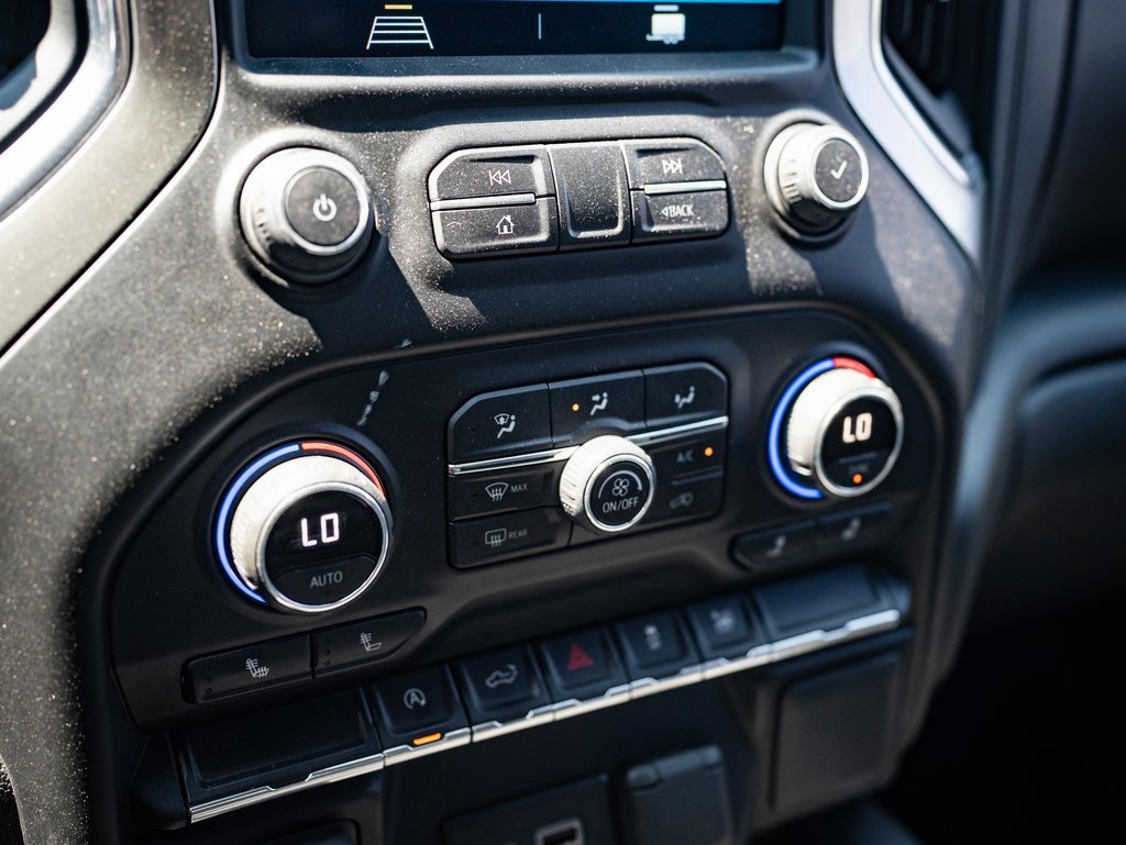 2021 Chevrolet Silverado 1500 RST photo 22