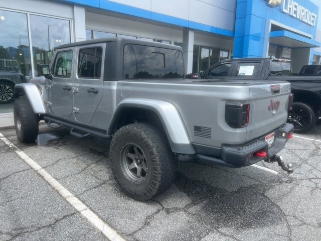 2020 Jeep Gladiator Rubicon photo 3