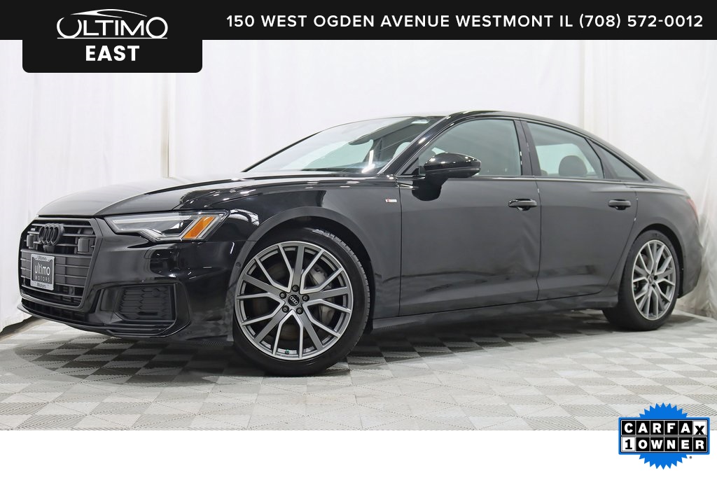 2022 Audi A6