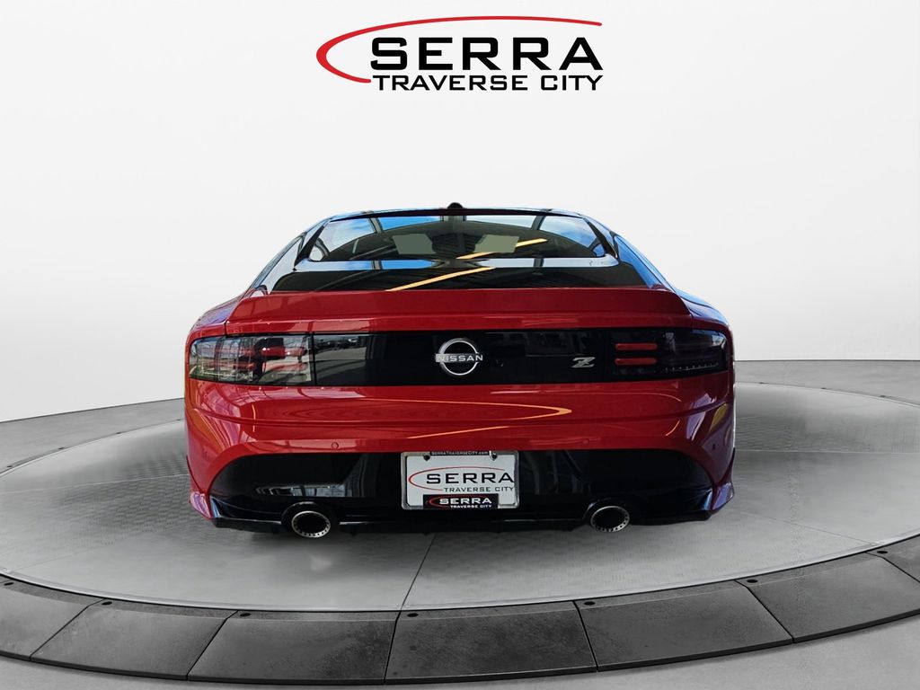 2025 Nissan Z Performance photo 3