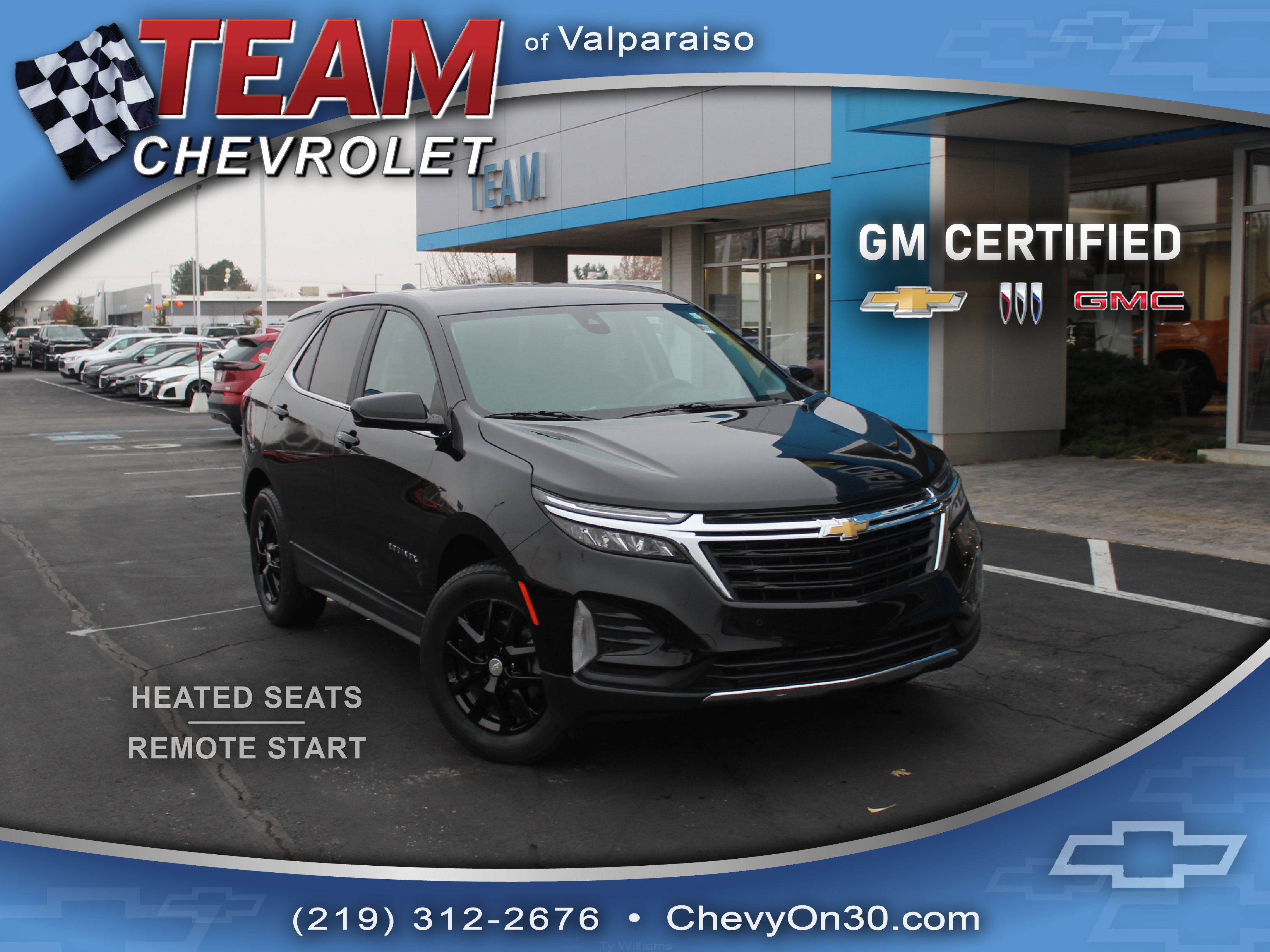 2023 Chevrolet Equinox LT's photo