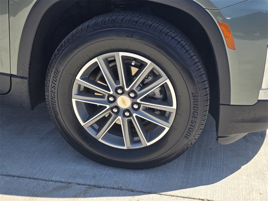 2022 Chevrolet Traverse photo 8