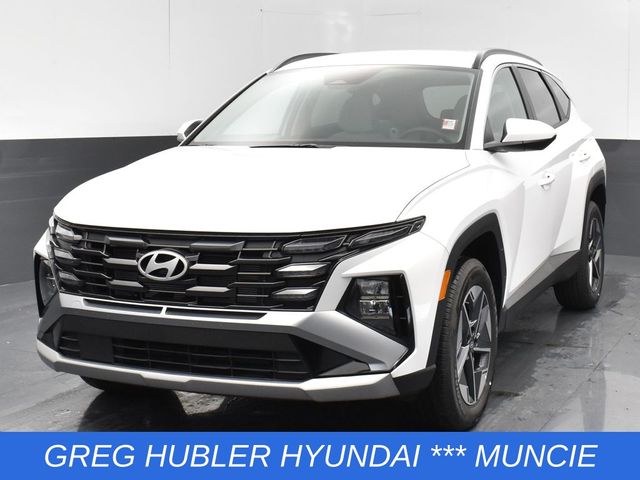 2025 Hyundai Tucson SEL photo 13