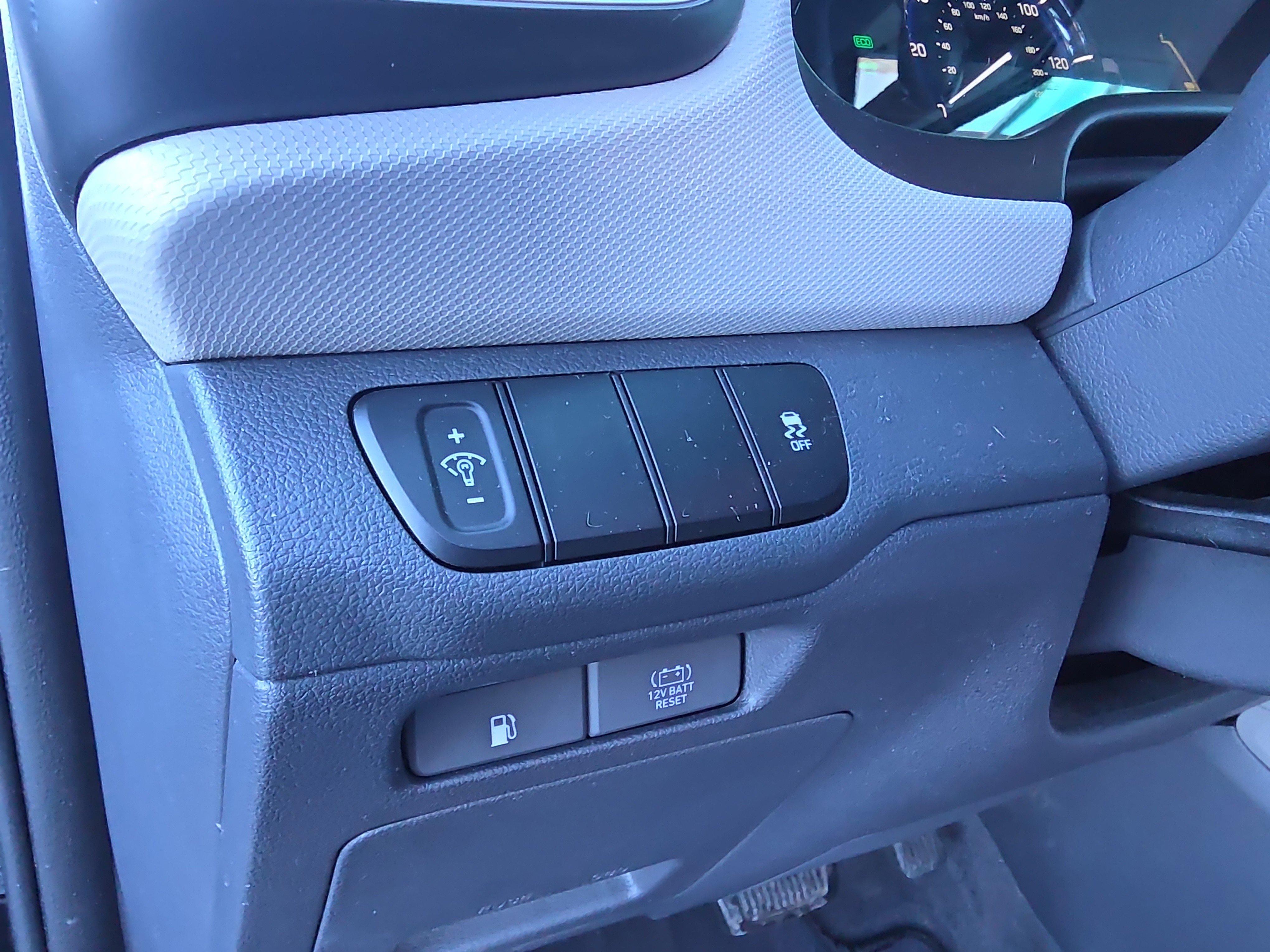 2019 Hyundai Ioniq Blue photo 2