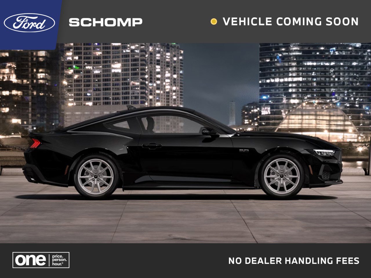 2026 Ford Mustang GT Premium's photo