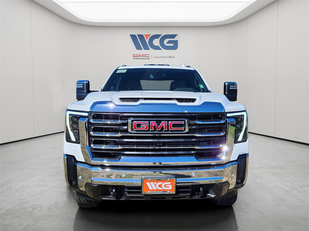 2026 Gmc Sierra 2500 HD SLT photo 4