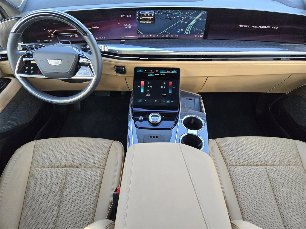 2025 Cadillac Escalade IQ Sport photo 26
