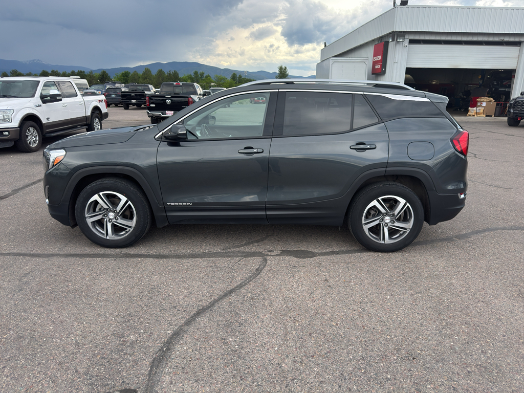 2020 GMC Terrain