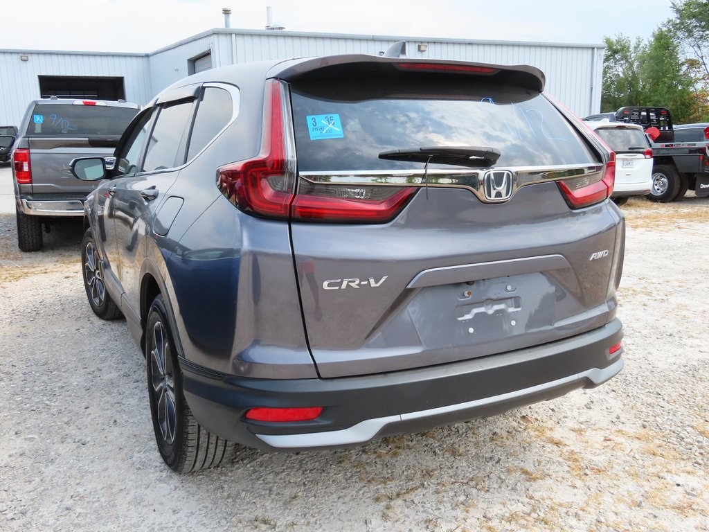 2020 Honda CR-V EX photo 15