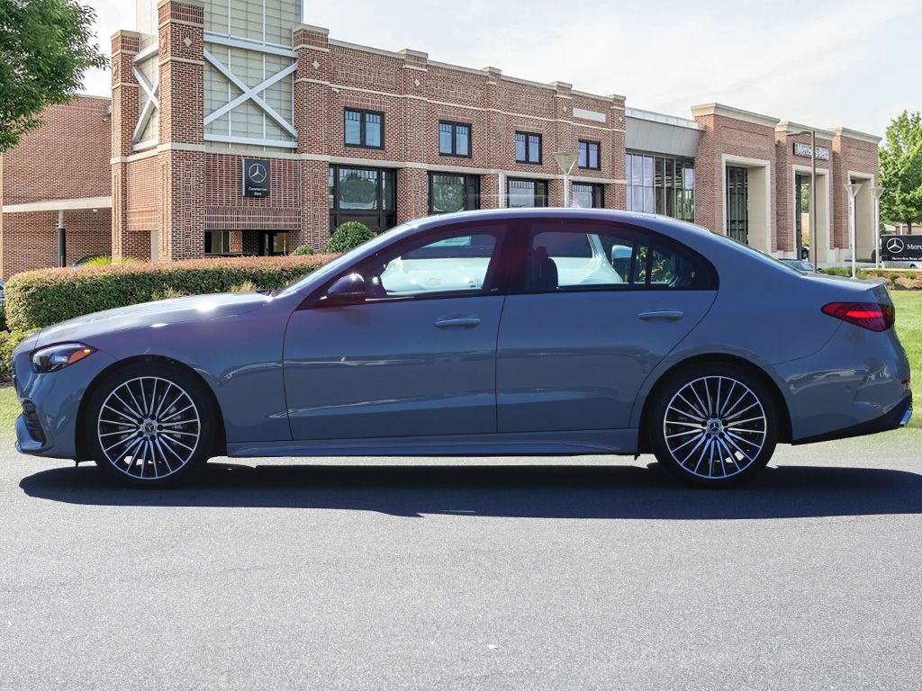 2026 Mercedes Benz C 300 photo 3