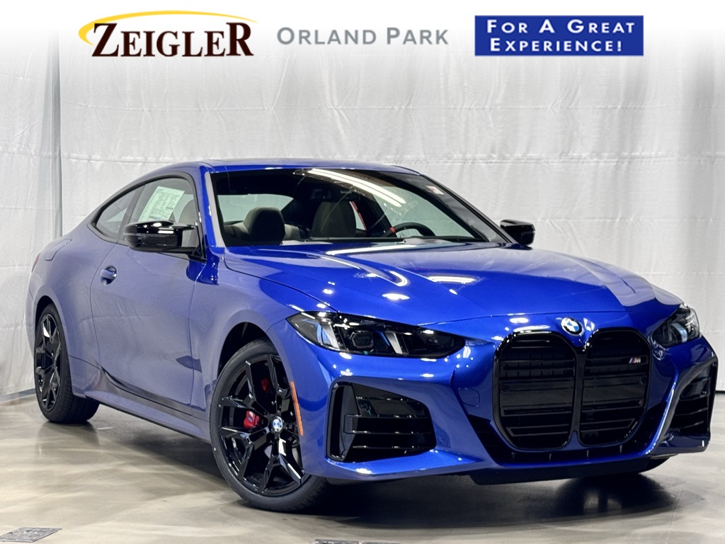 2026 BMW 4 Series M440i's photo