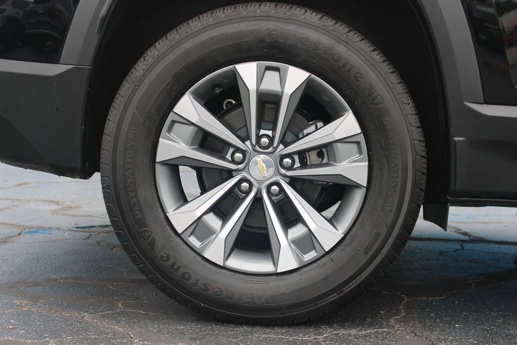 2026 Chevrolet Equinox LT photo 12