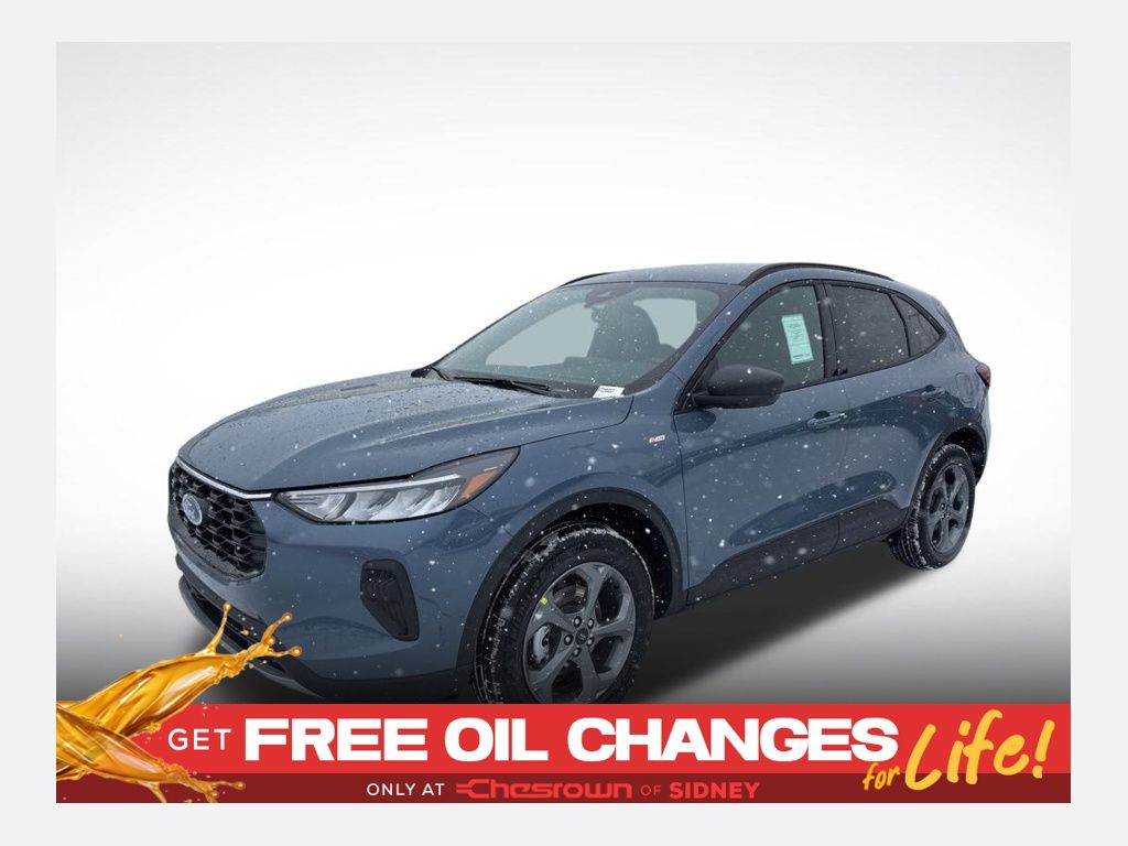 2026 Ford Escape ST-Line's photo