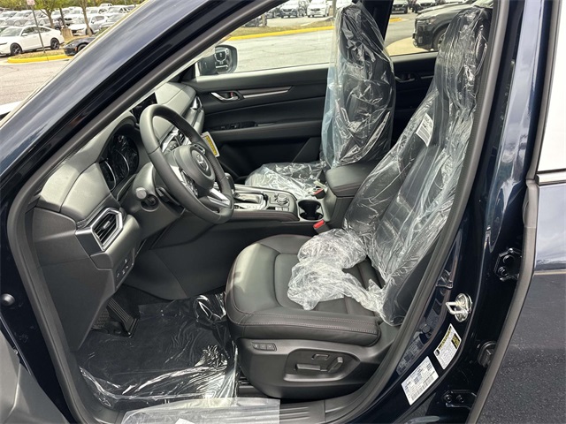2025 Mazda CX-5 2.5 Turbo Premium photo 12